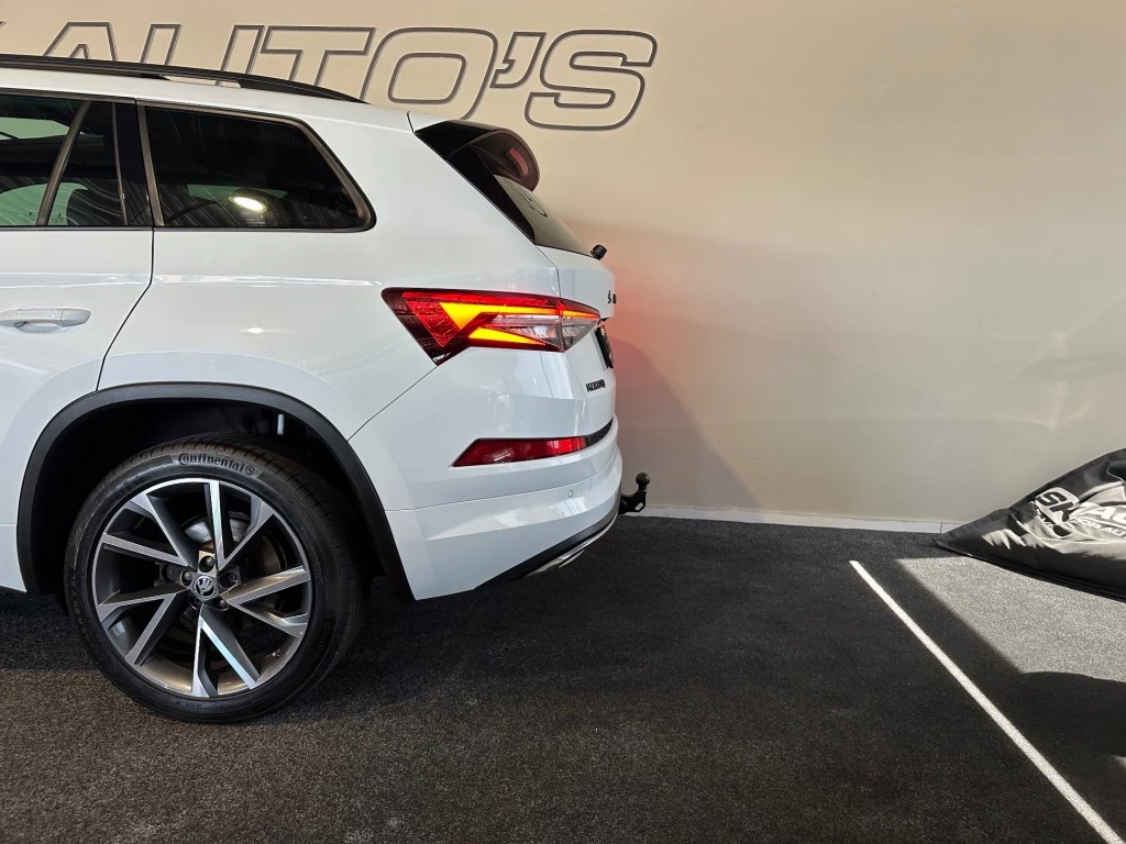 Hoofdafbeelding Škoda Kodiaq