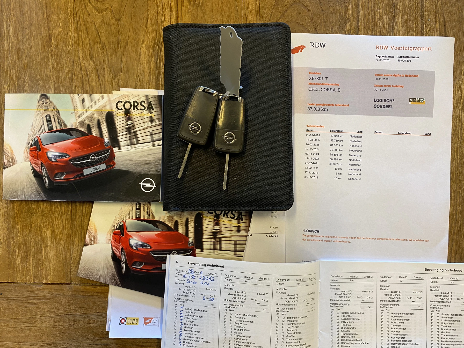 Hoofdafbeelding Opel Corsa