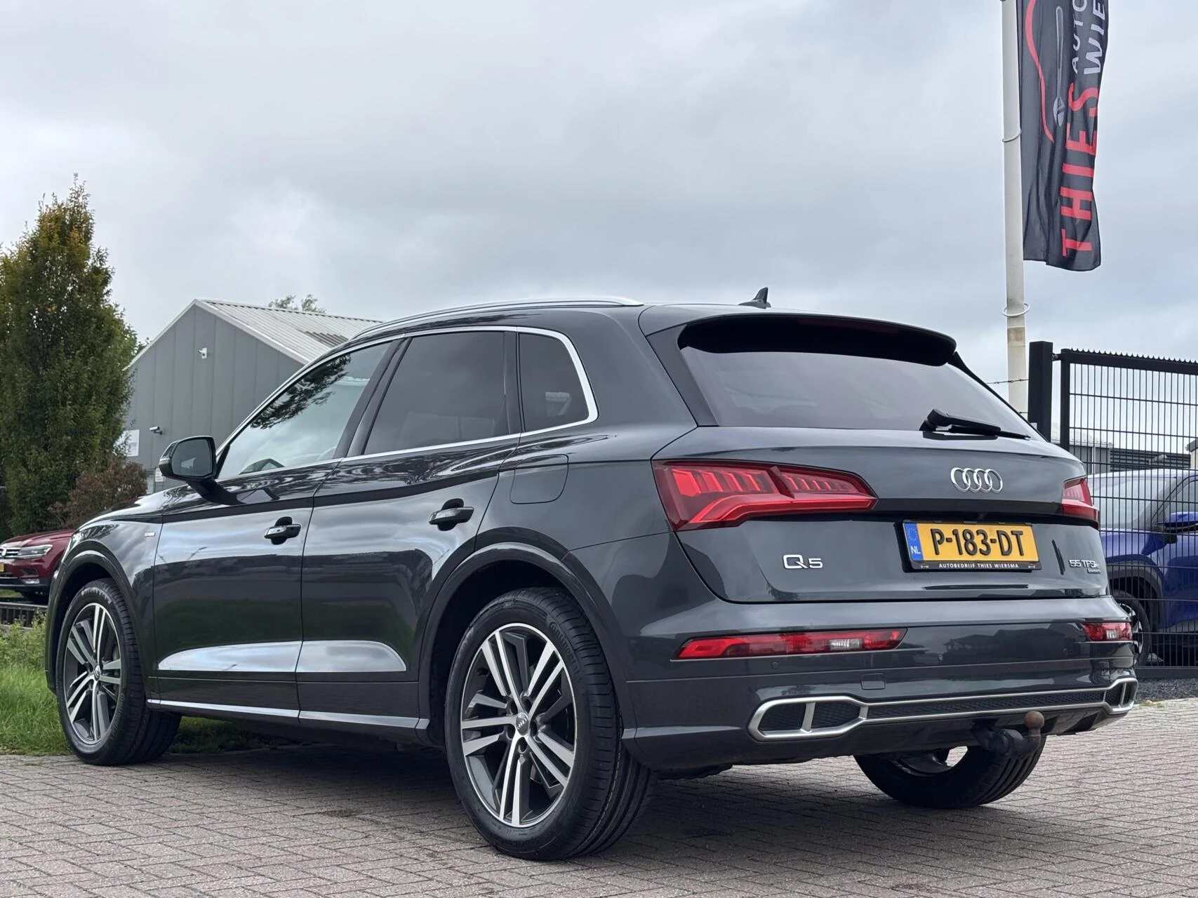 Hoofdafbeelding Audi Q5