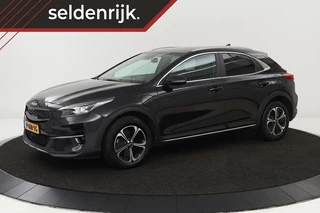 Kia XCeed 1.6 GDi PHEV DynamicPlusLine |  Stoel & stuurverwarming | Camera | Carplay | Adaptive cruise | Half leder | Navigatie | Full LED