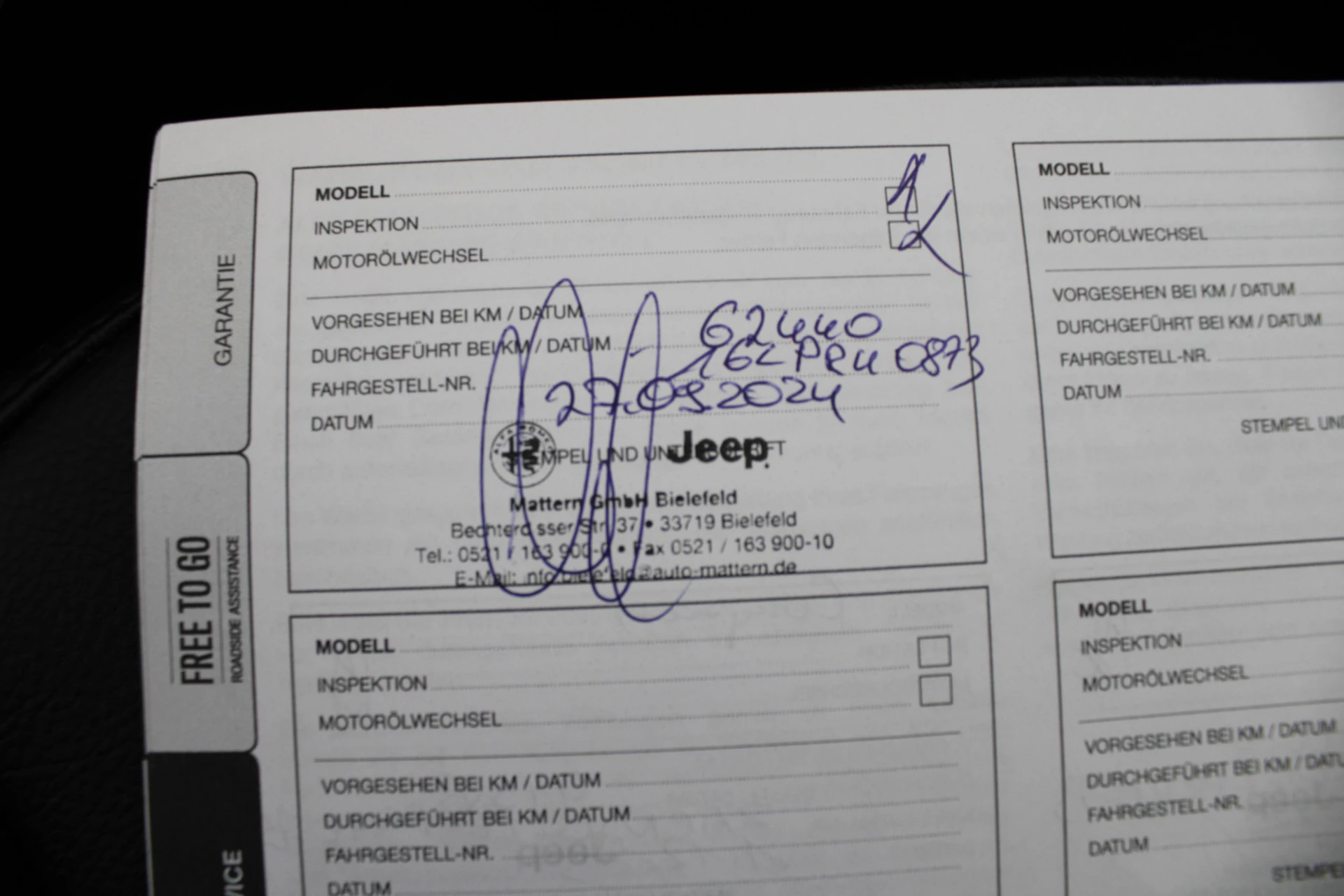 Hoofdafbeelding Jeep Compass