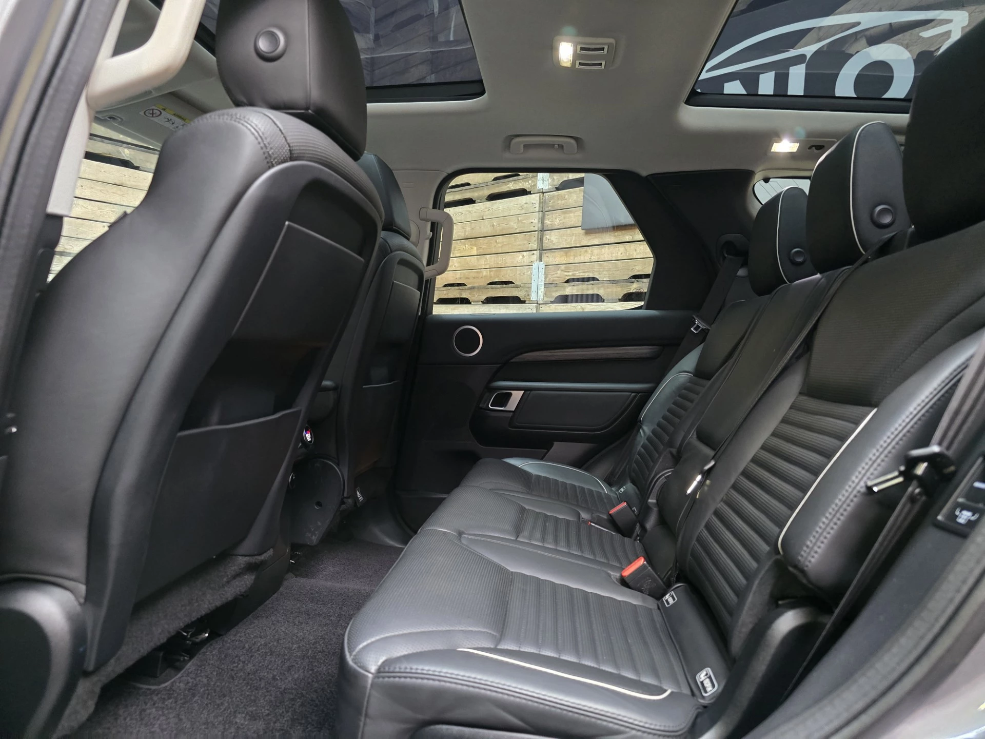 Hoofdafbeelding Land Rover Discovery