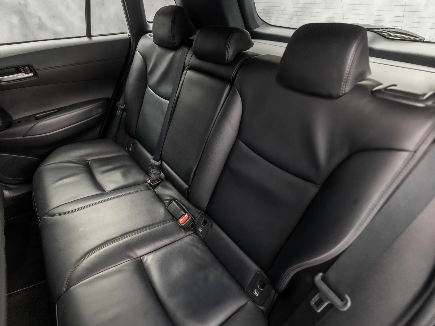 Hoofdafbeelding Toyota Corolla Cross