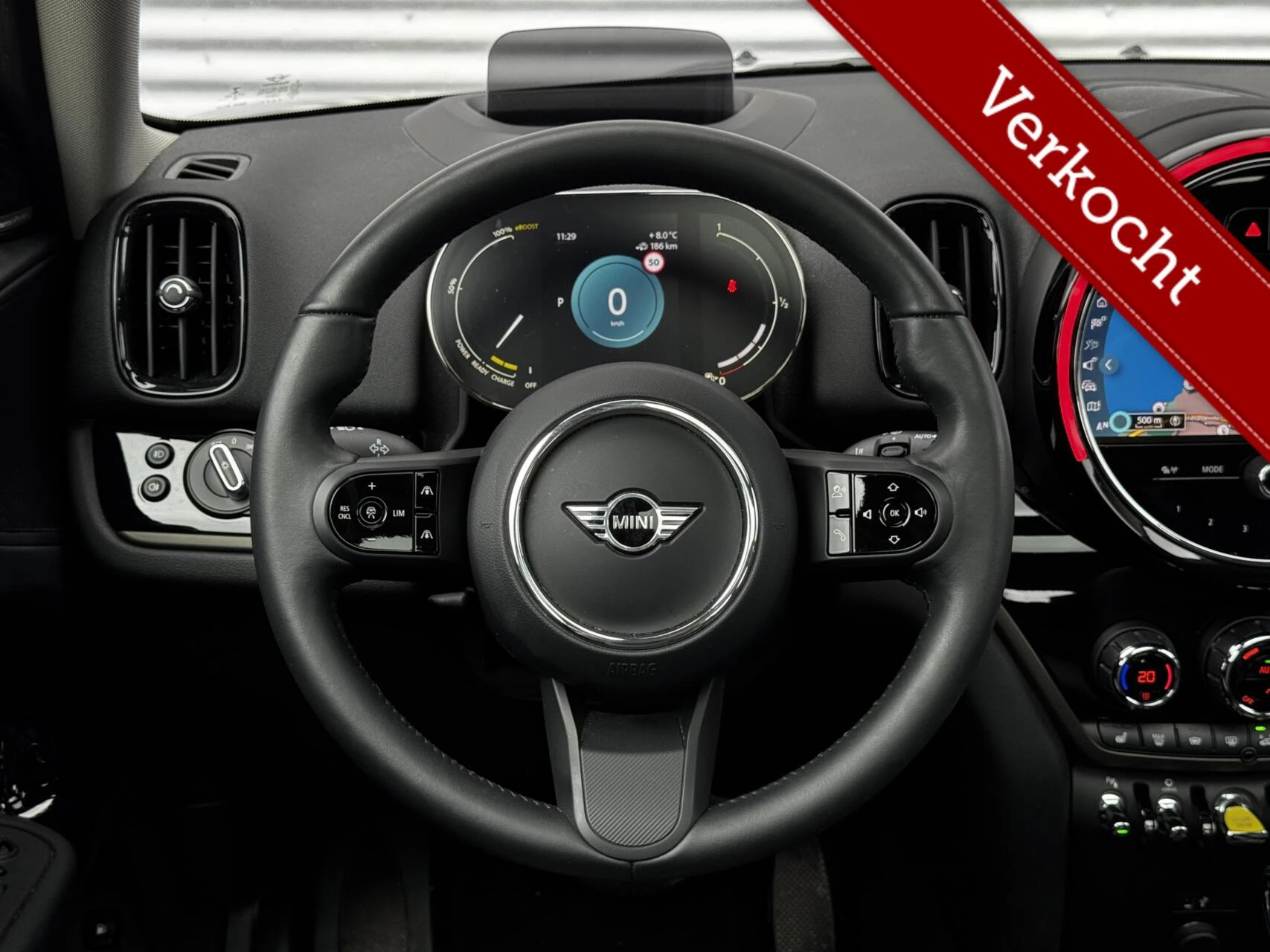 Hoofdafbeelding MINI Countryman