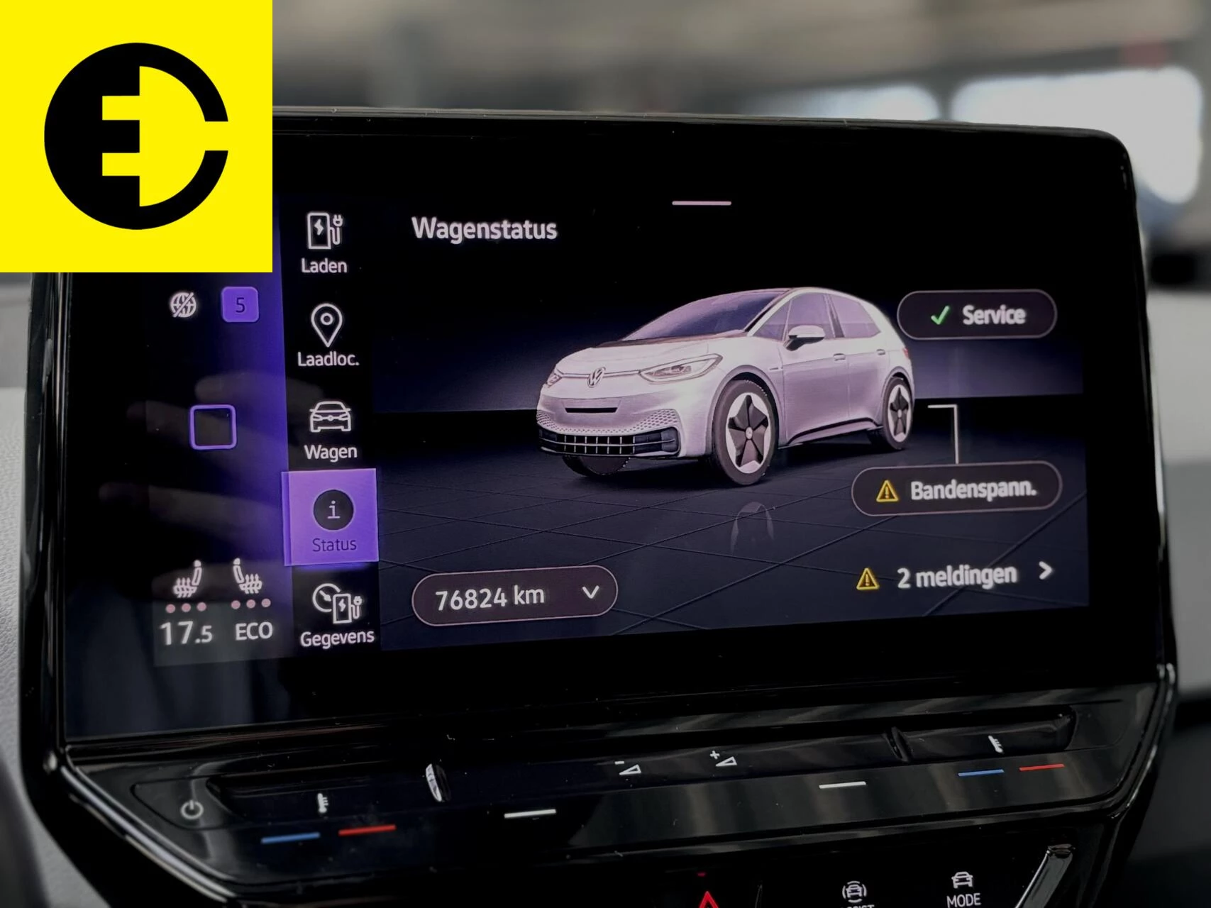 Hoofdafbeelding Volkswagen ID.3