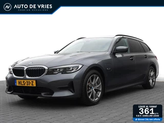 BMW 3-serie Touring 330e 293pk Sport Line | Full LED | Carplay | Stoel/stuurverwarming | Trekhaak