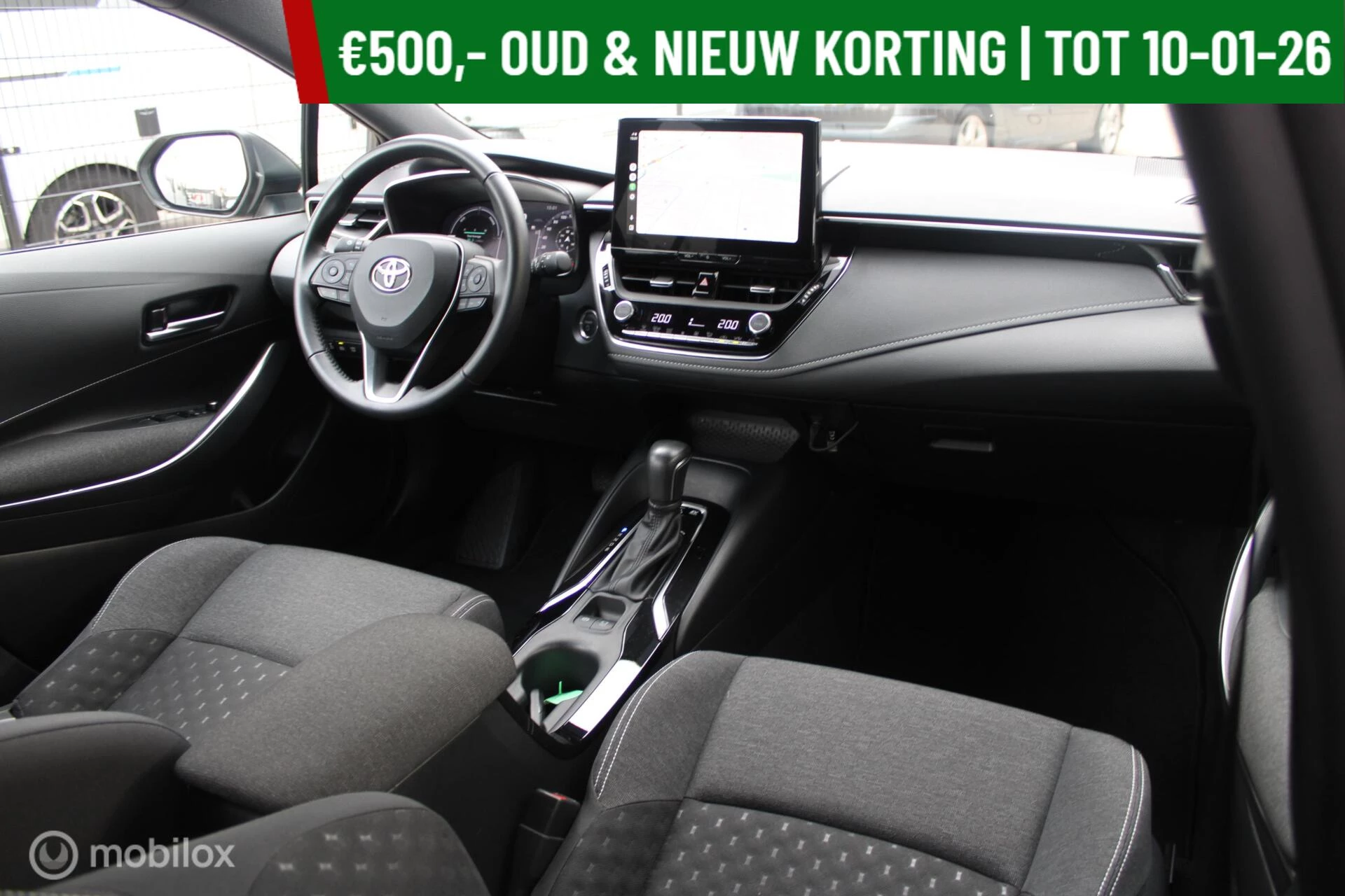 Hoofdafbeelding Toyota Corolla Touring Sports