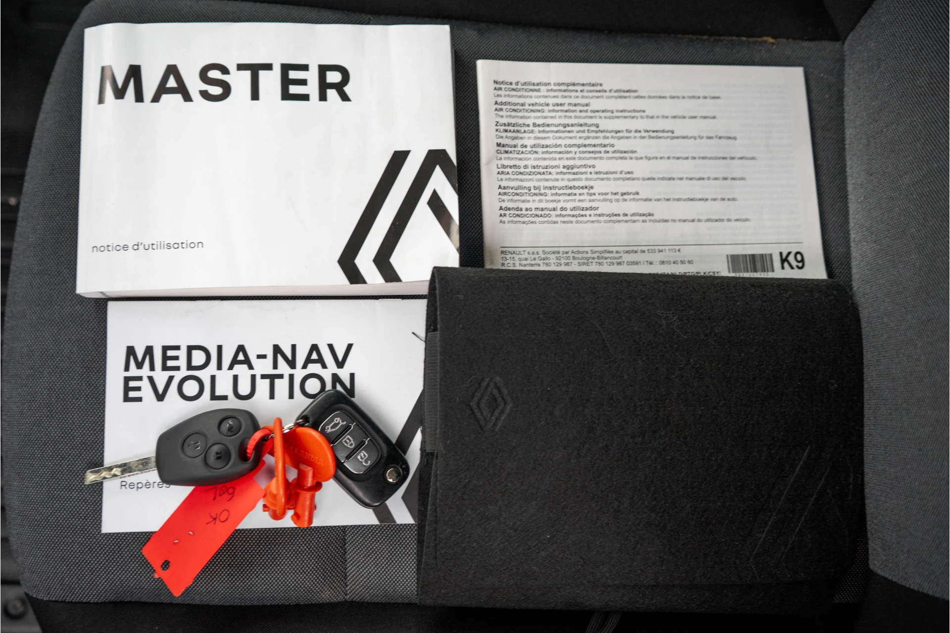 Hoofdafbeelding Renault Master