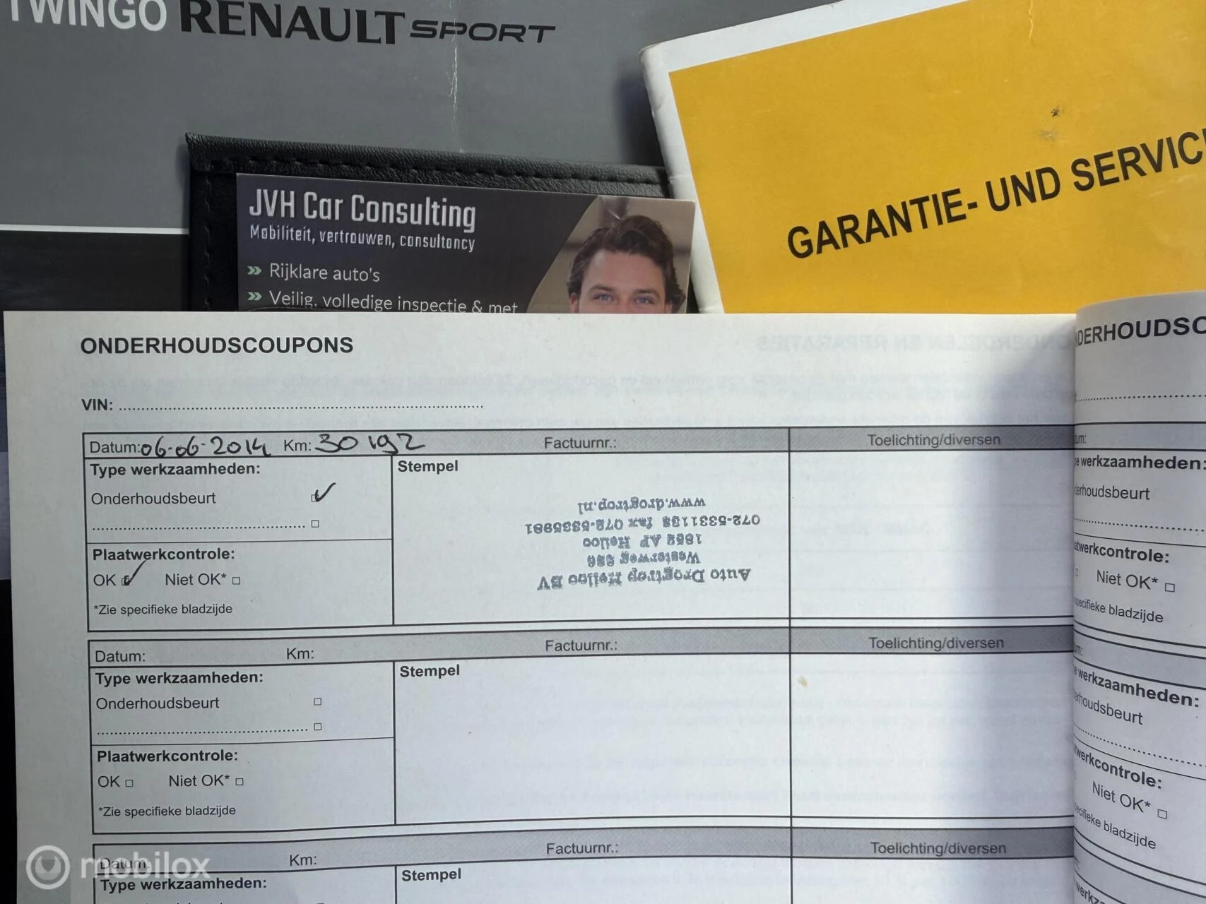 Hoofdafbeelding Renault Twingo