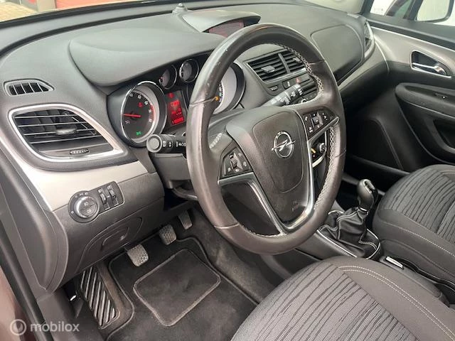 Hoofdafbeelding Opel Mokka