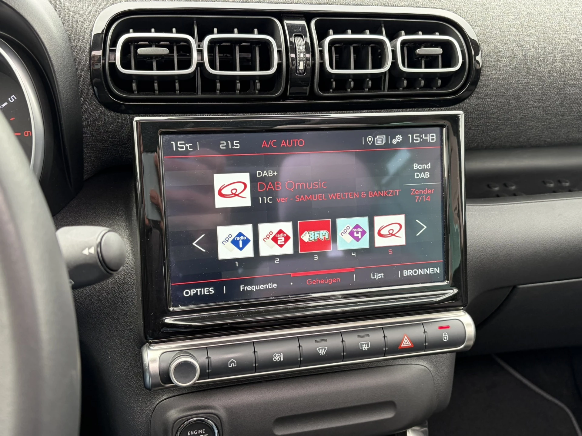 Hoofdafbeelding Citroën C3 Aircross