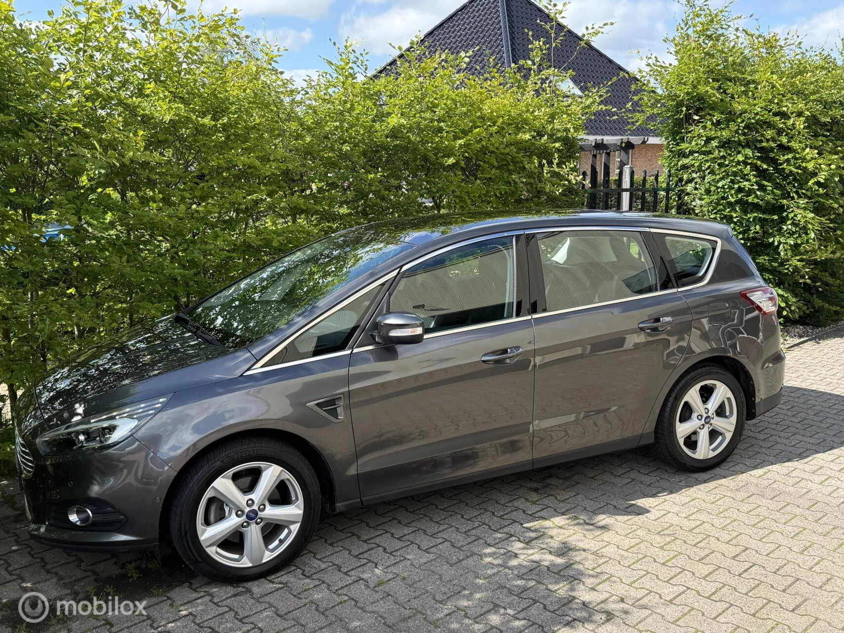 Hoofdafbeelding Ford S-Max
