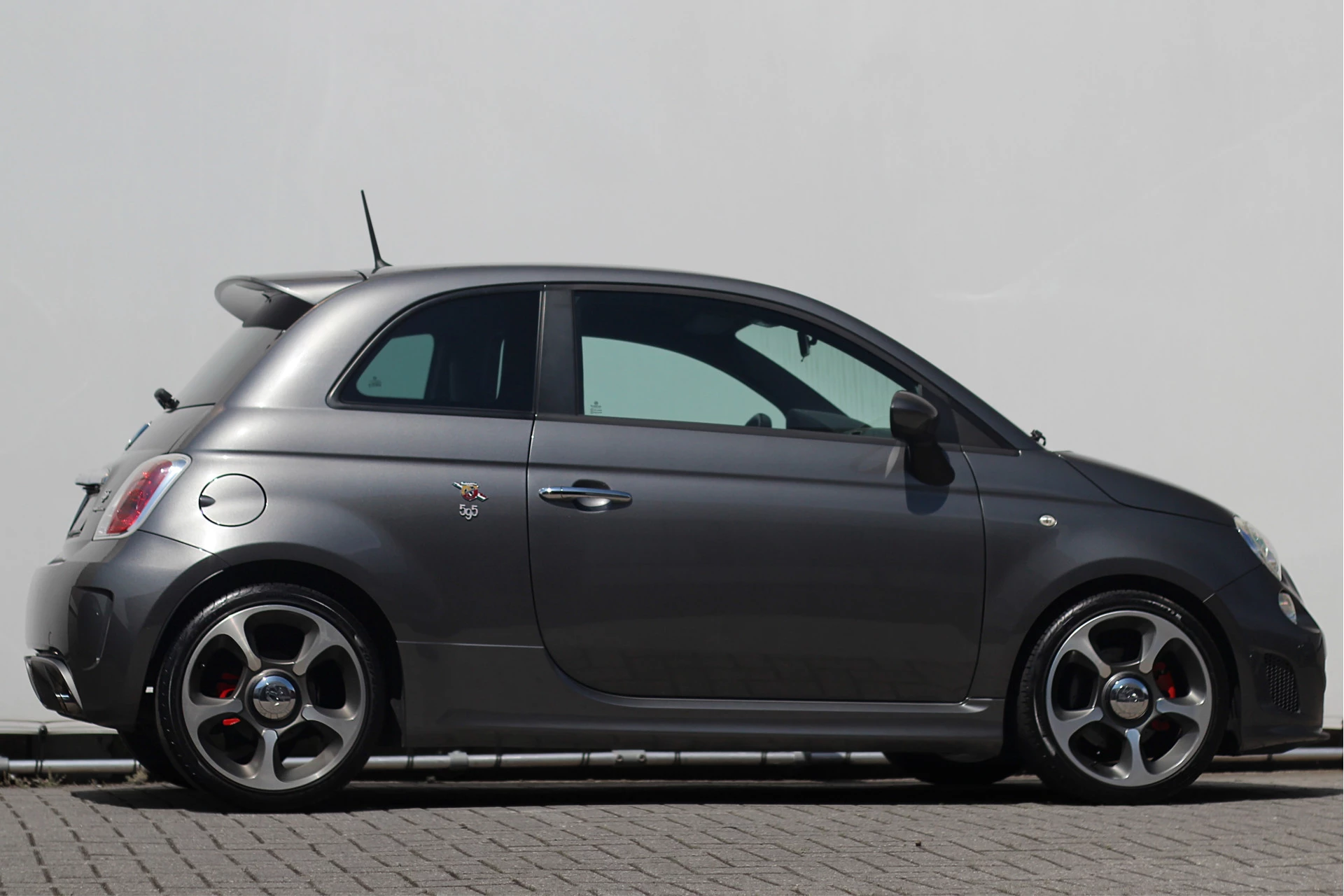 Hoofdafbeelding Abarth 595