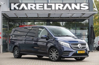 Mercedes-Benz V-Klasse V300 | DC | MARGE / Géén BTW | Extra lang | 2x Elektr. schuifdeur | Vol!!