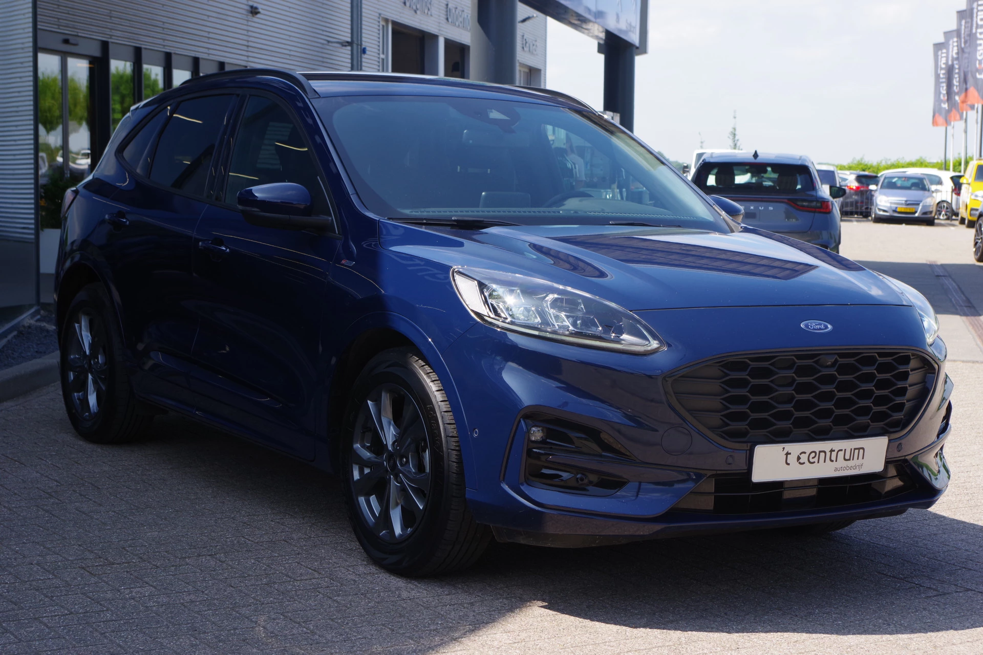 Hoofdafbeelding Ford Kuga