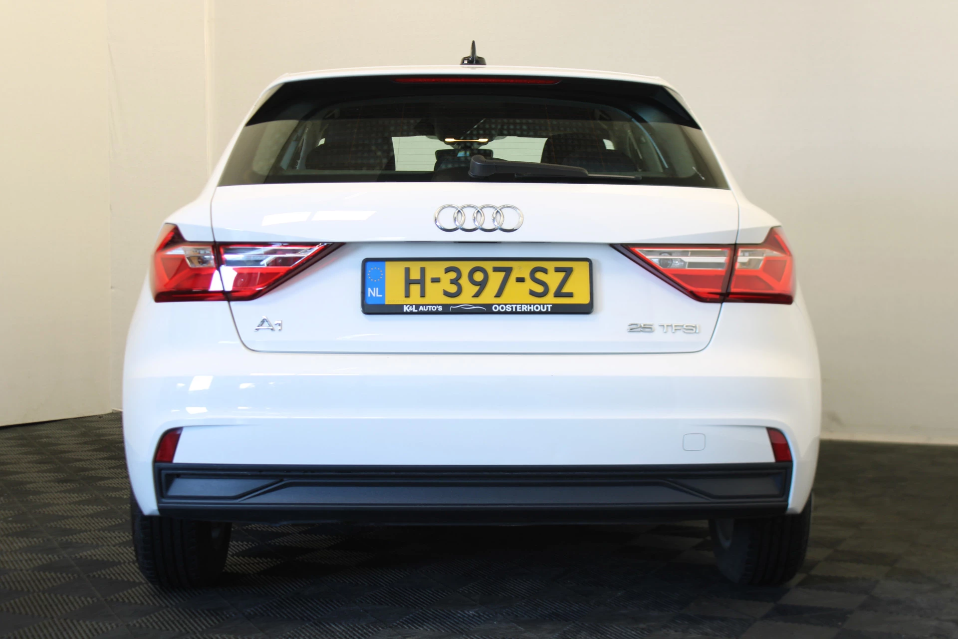 Hoofdafbeelding Audi A1 Sportback