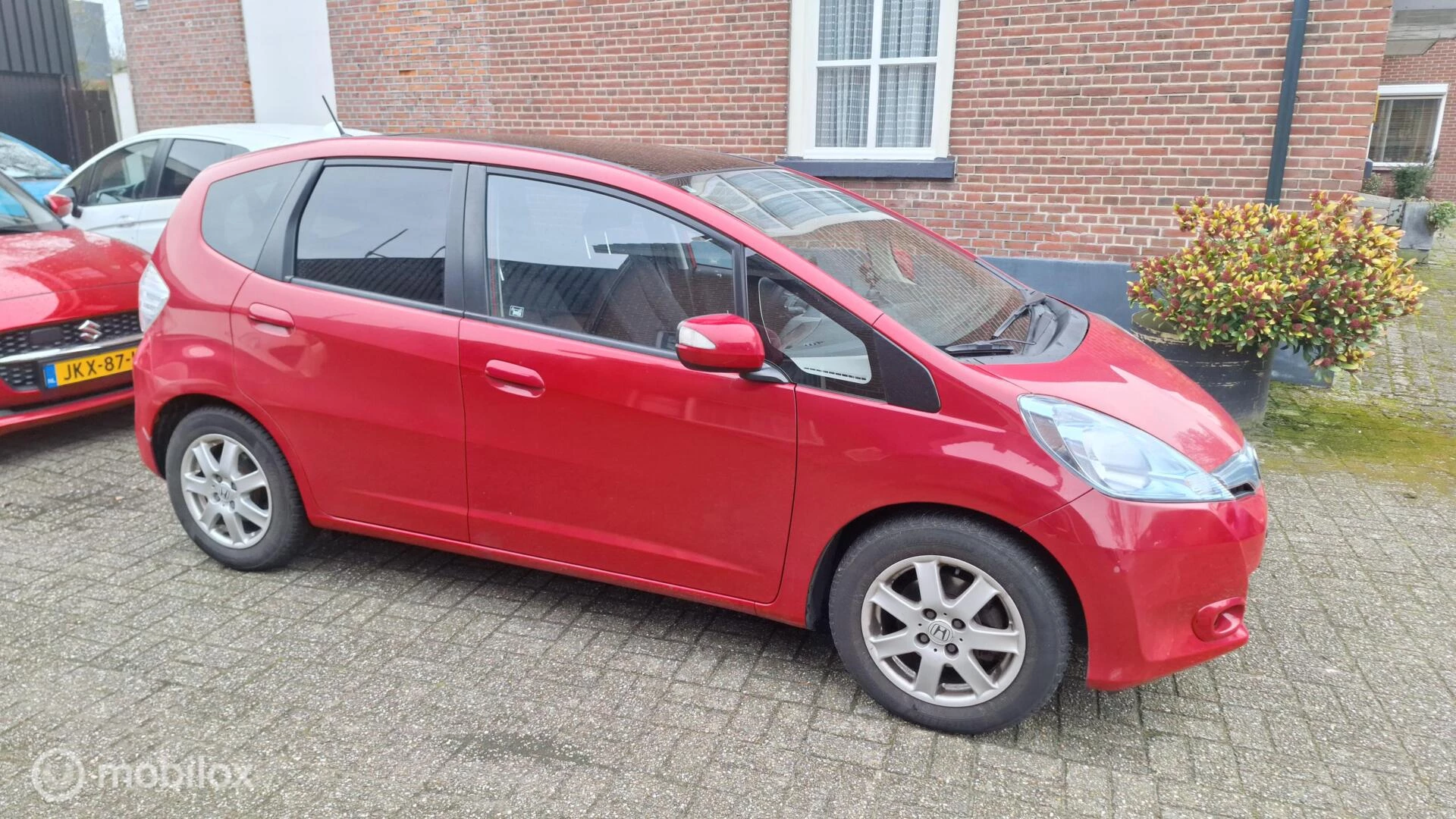 Hoofdafbeelding Honda Jazz