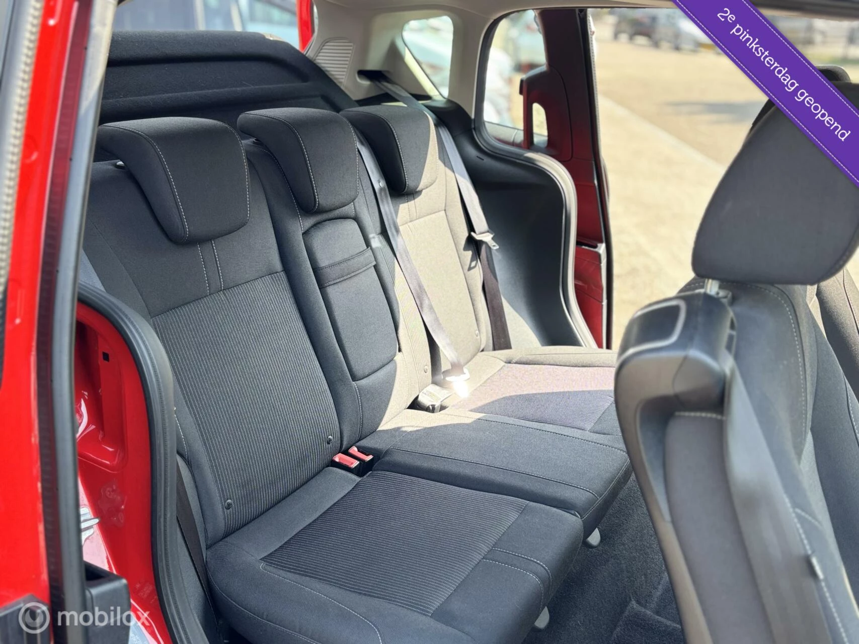 Hoofdafbeelding Ford B-MAX
