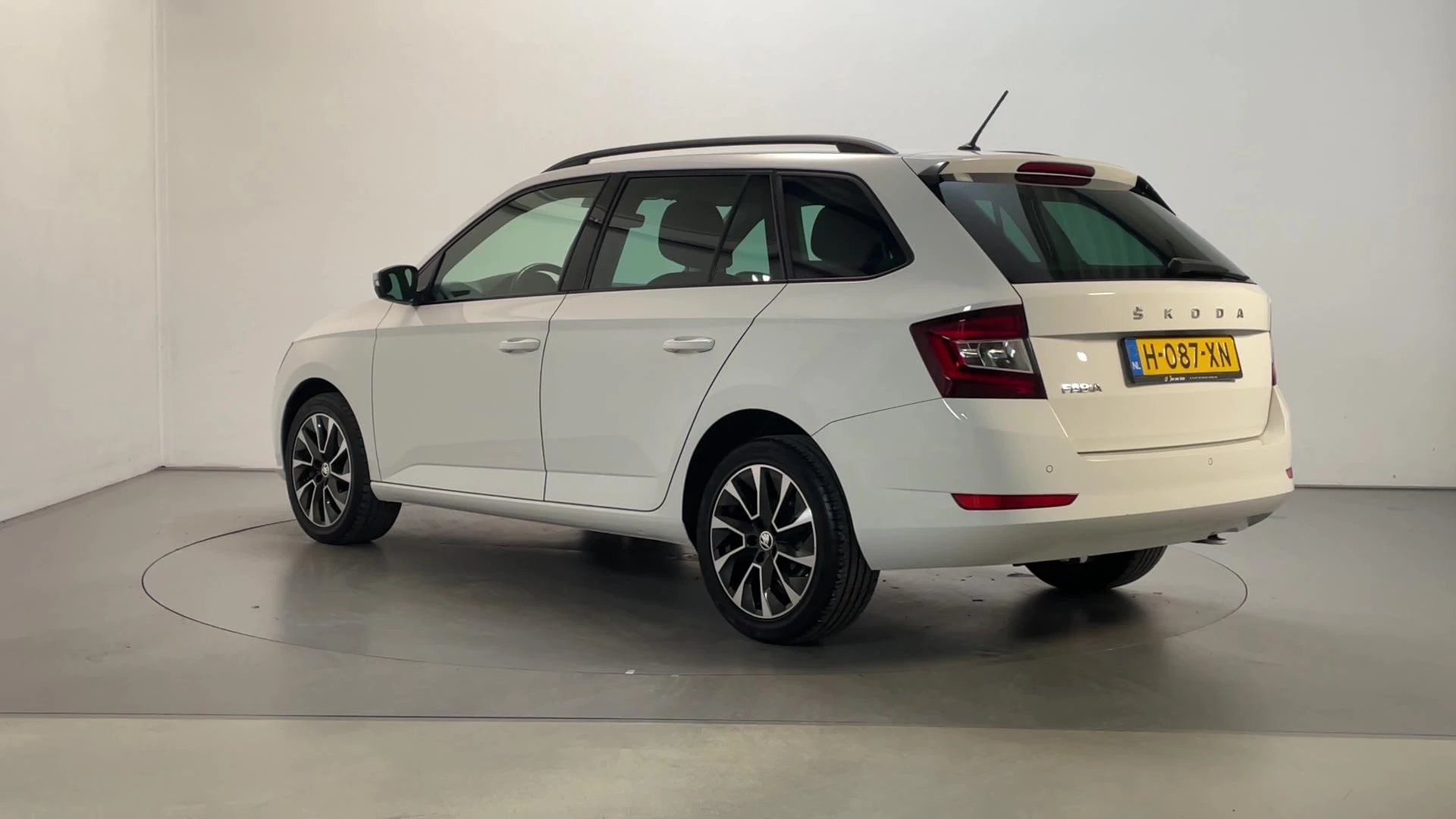 Hoofdafbeelding Škoda Fabia