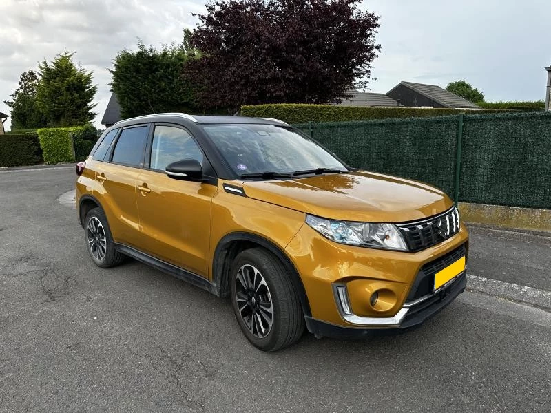 Hoofdafbeelding Suzuki Vitara