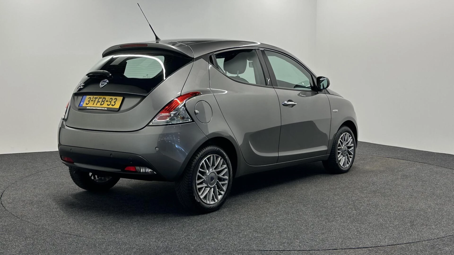 Hoofdafbeelding Lancia Ypsilon