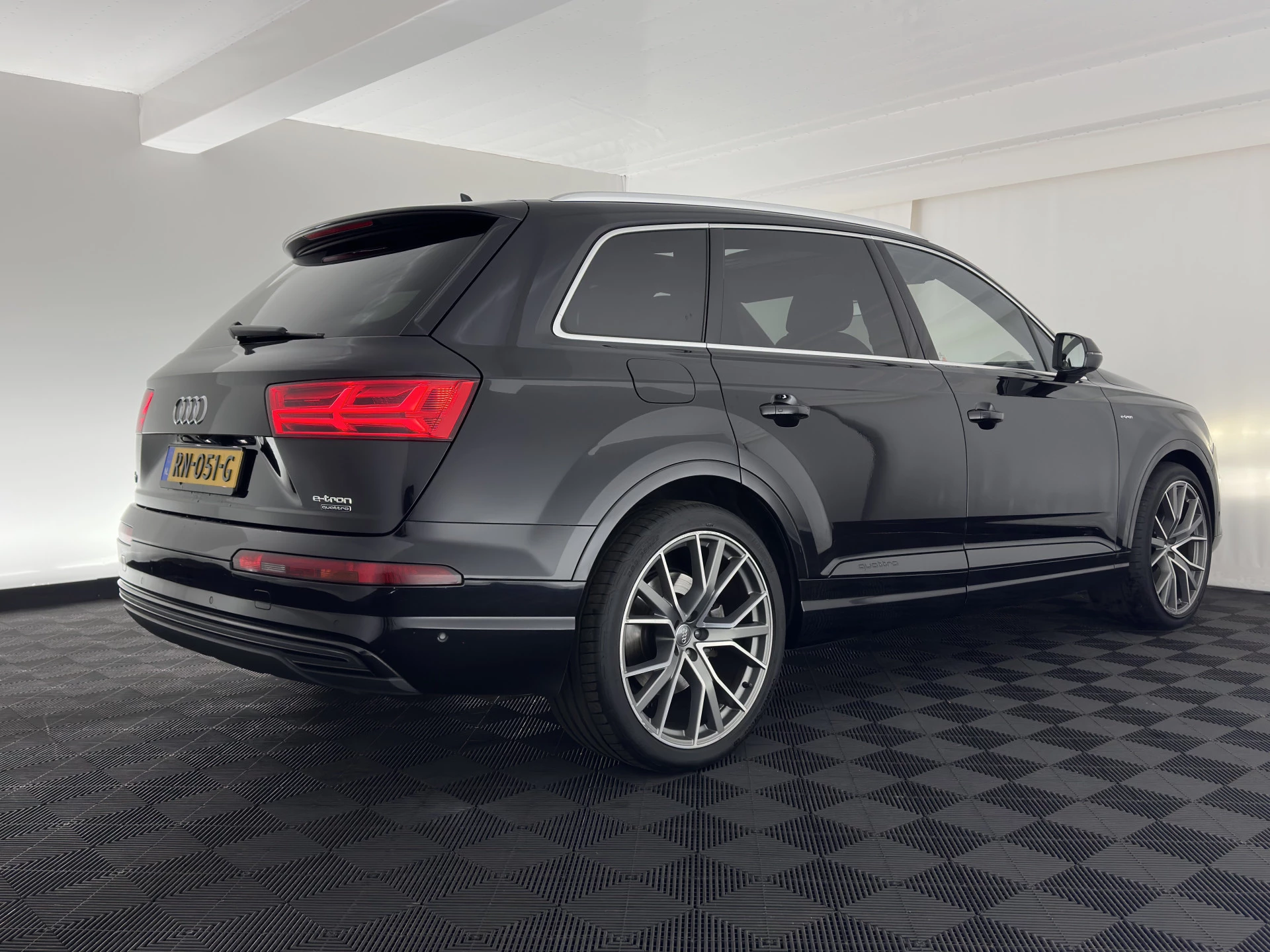 Hoofdafbeelding Audi Q7