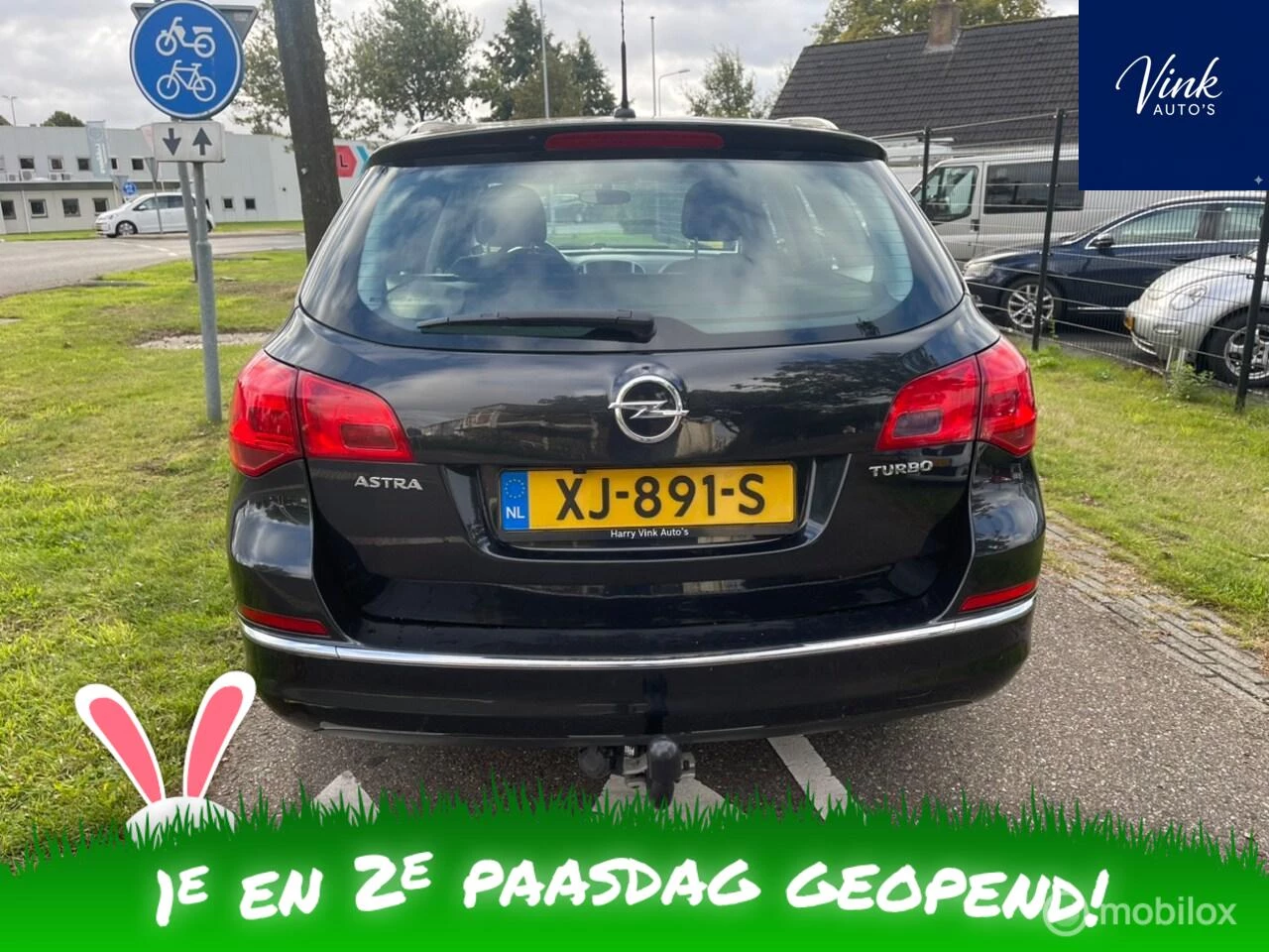 Hoofdafbeelding Opel Astra