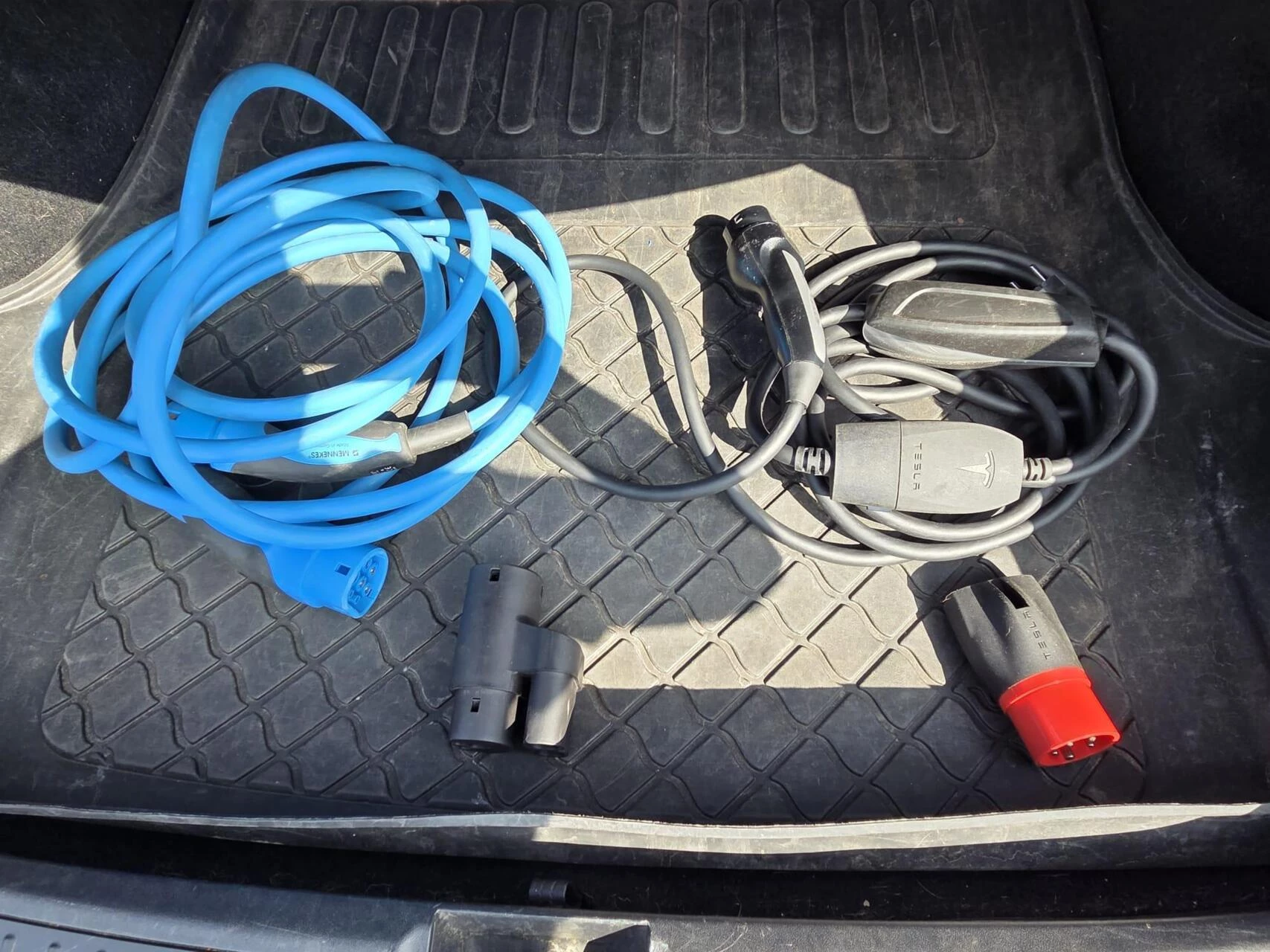 Hoofdafbeelding Tesla Model S