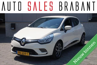 Renault Clio 0.9 TCe Limited