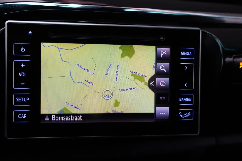 Hoofdafbeelding Toyota Hilux