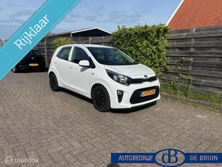 Kia Picanto 1.0 MPi ComfortPlusLine Apple Carplay
