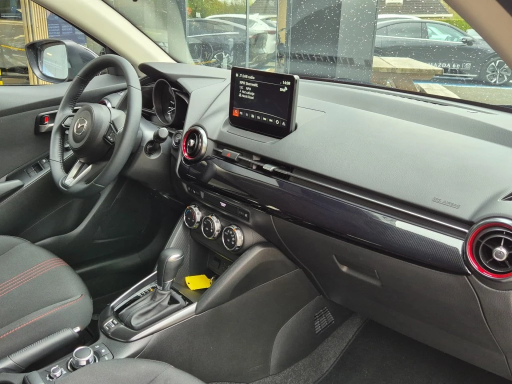 Hoofdafbeelding Mazda 2