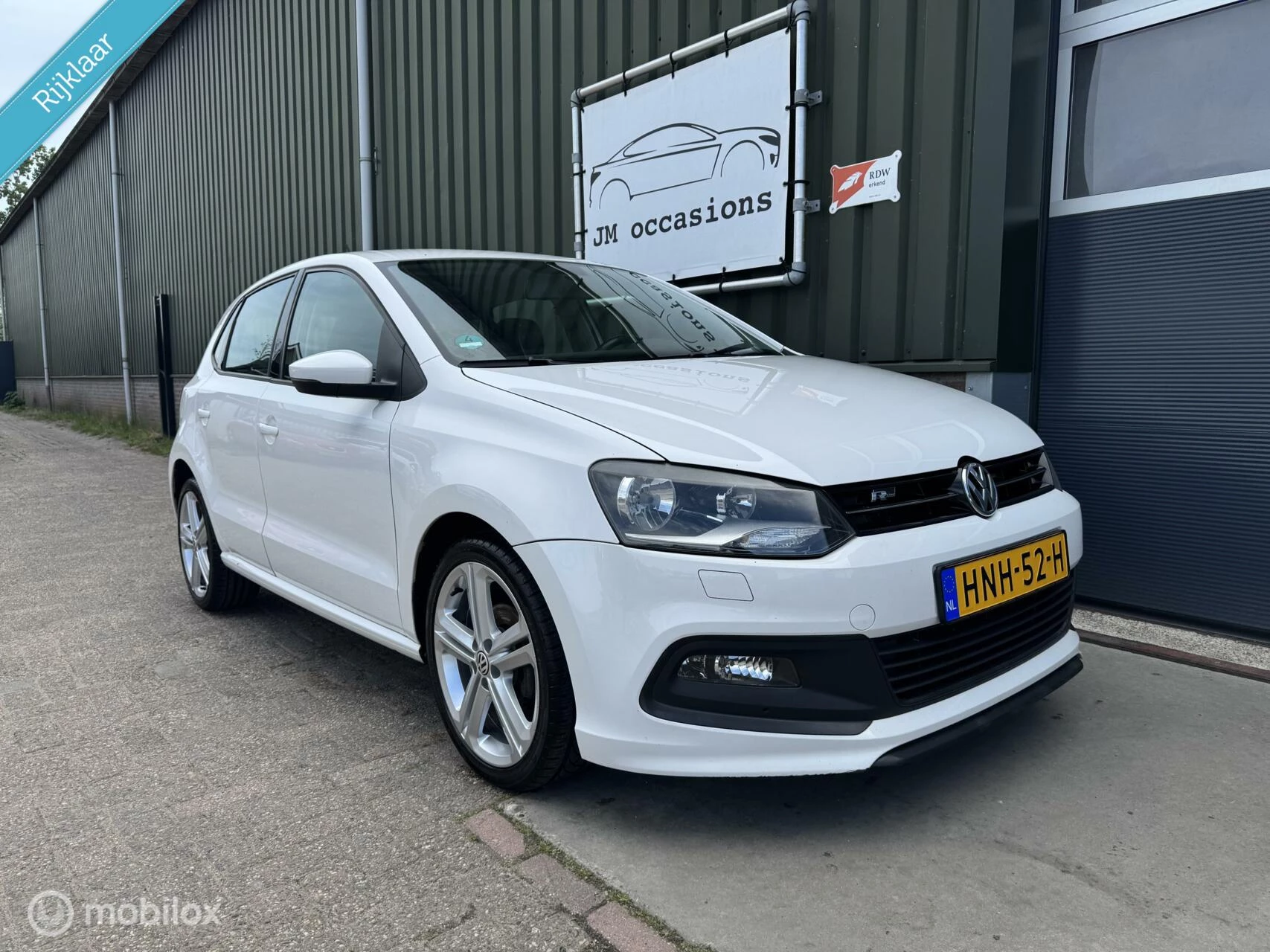 Hoofdafbeelding Volkswagen Polo