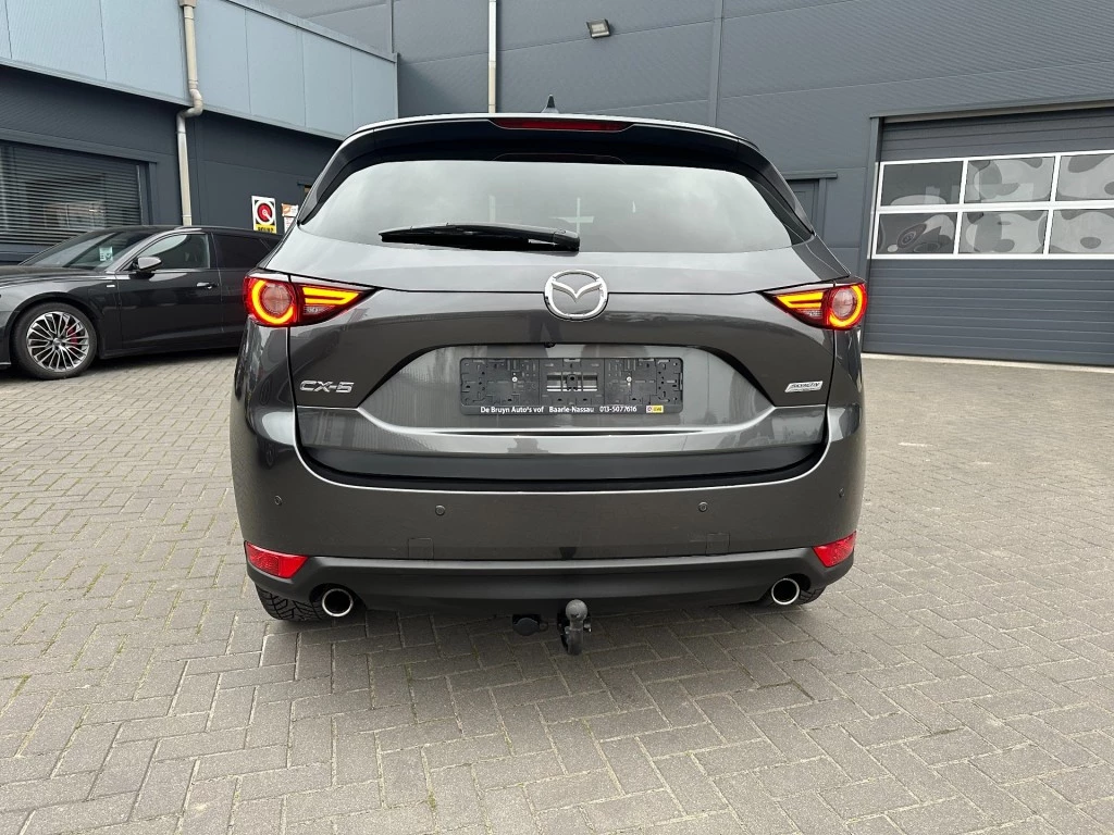 Hoofdafbeelding Mazda CX-5
