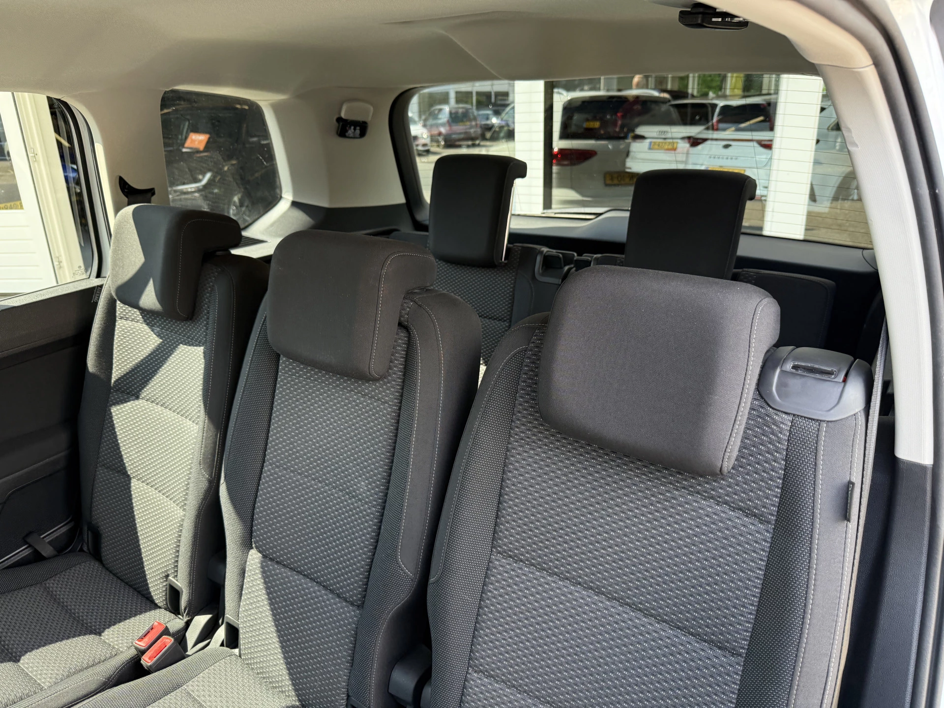 Hoofdafbeelding Volkswagen Touran
