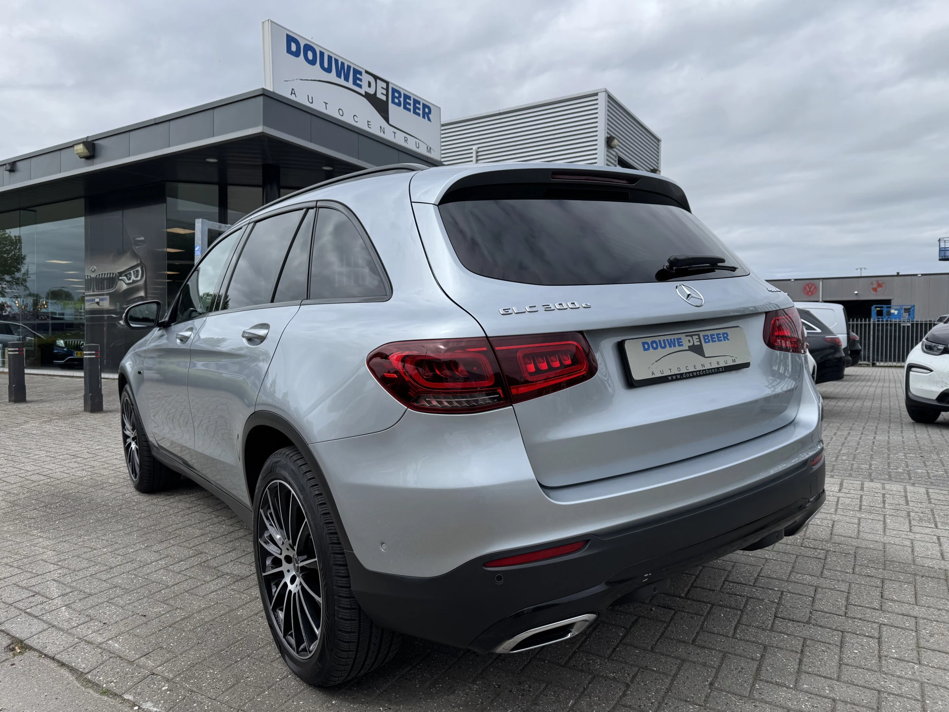 Hoofdafbeelding Mercedes-Benz GLC