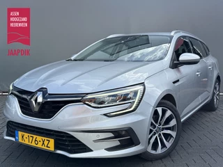Renault Mégane Estate BWJ 2021 1.3 TCe 141 PK Business Zen AUTOMAAT TREKHAAK | APPLE CARPLAY | ANDROID AUTO | NAVI | CLIMA | CRUISE | CAMERA | KEYLESS | LMV | PDC