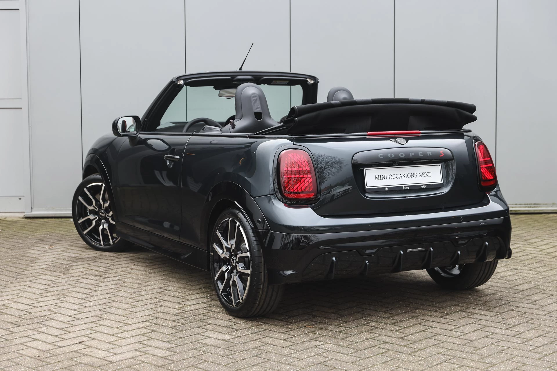 Hoofdafbeelding MINI Cooper S Cabrio