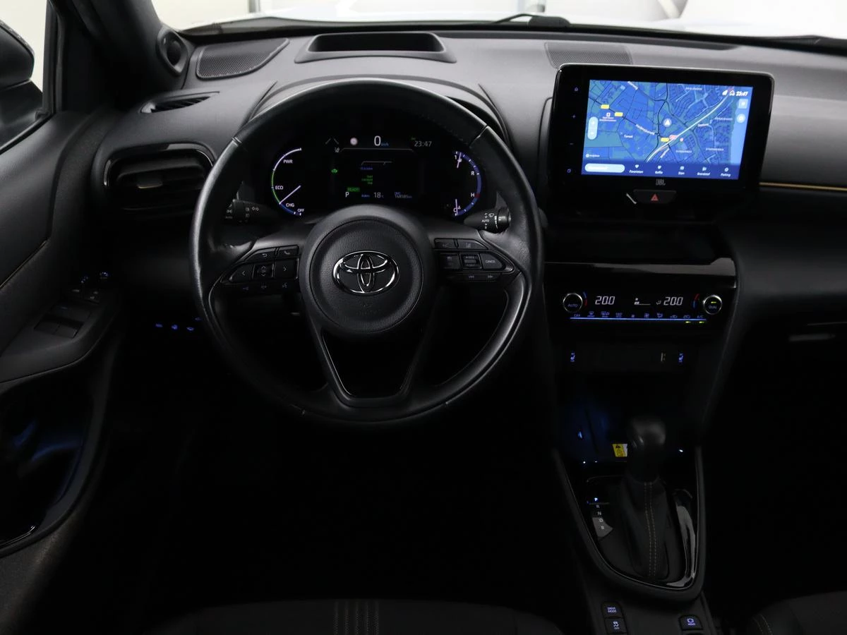 Hoofdafbeelding Toyota Yaris Cross