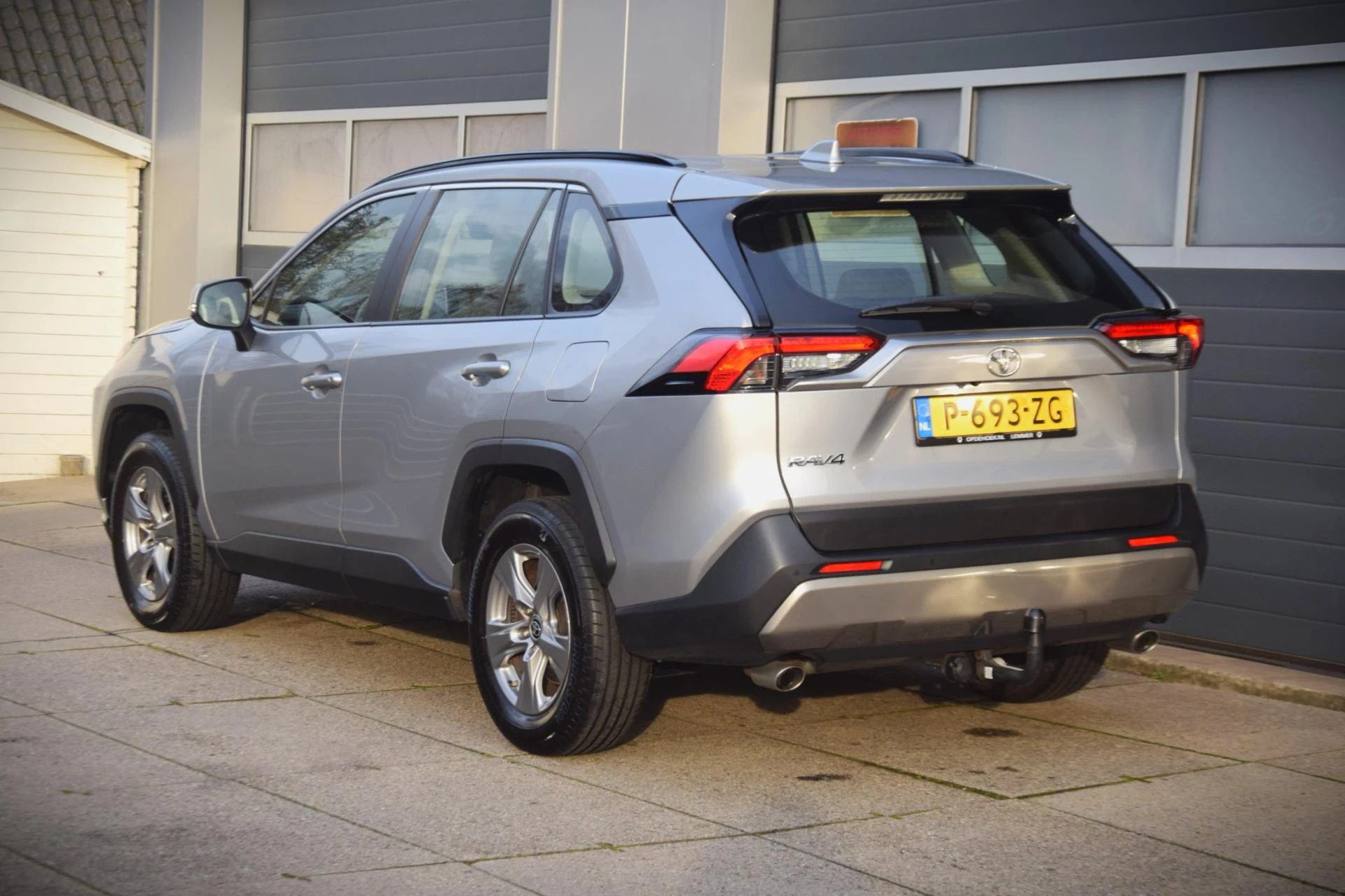 Hoofdafbeelding Toyota RAV4
