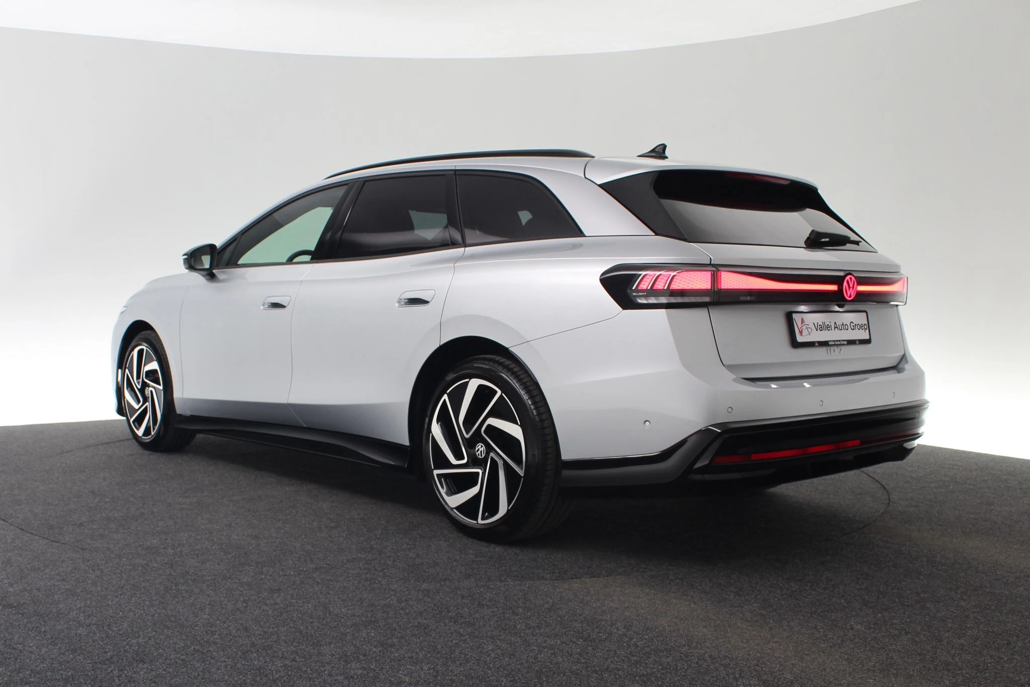 Hoofdafbeelding Volkswagen ID.7