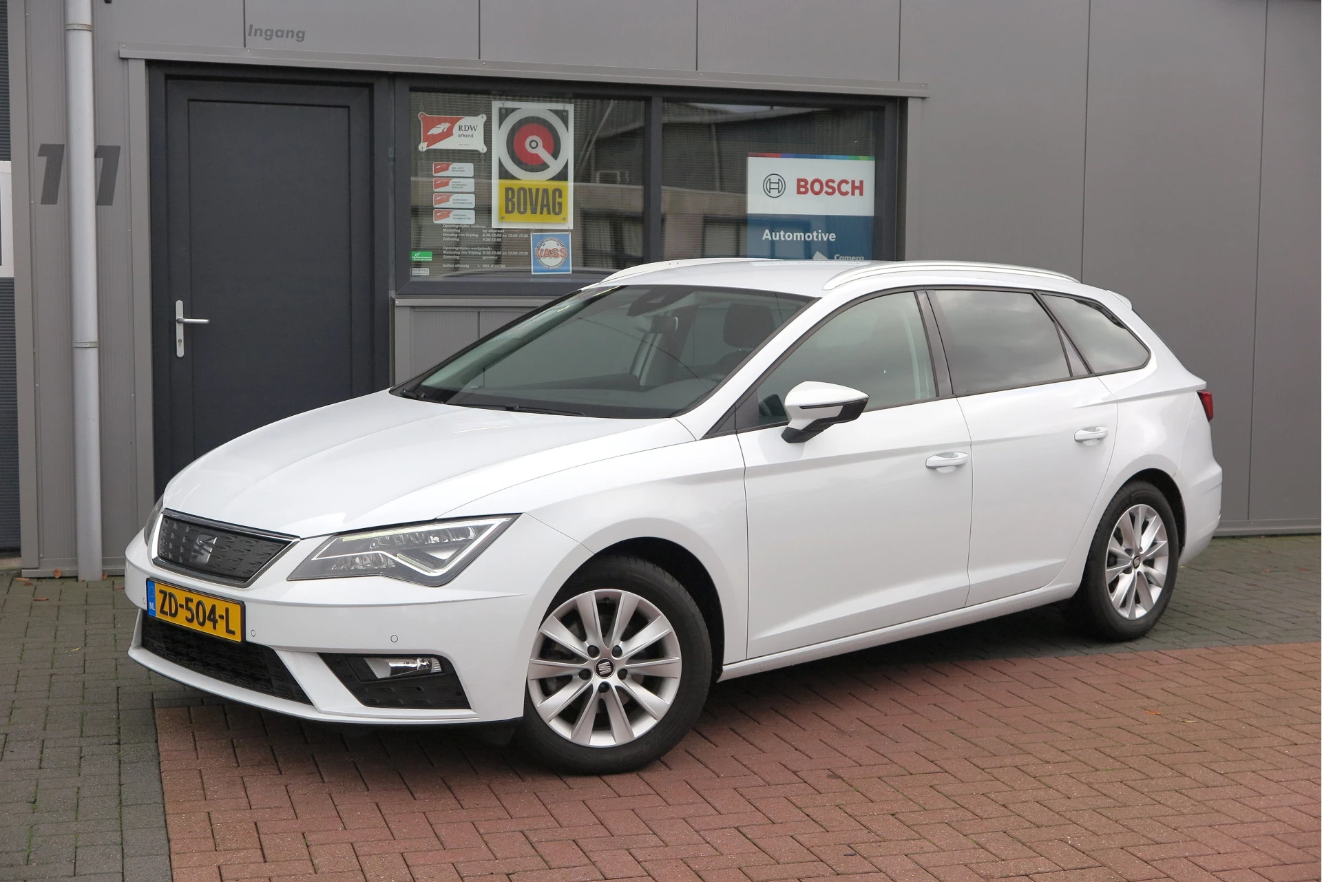 Hoofdafbeelding SEAT Leon
