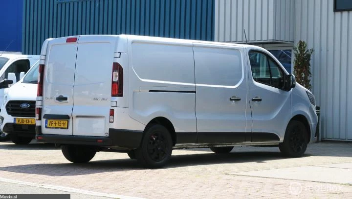 Hoofdafbeelding Renault Trafic