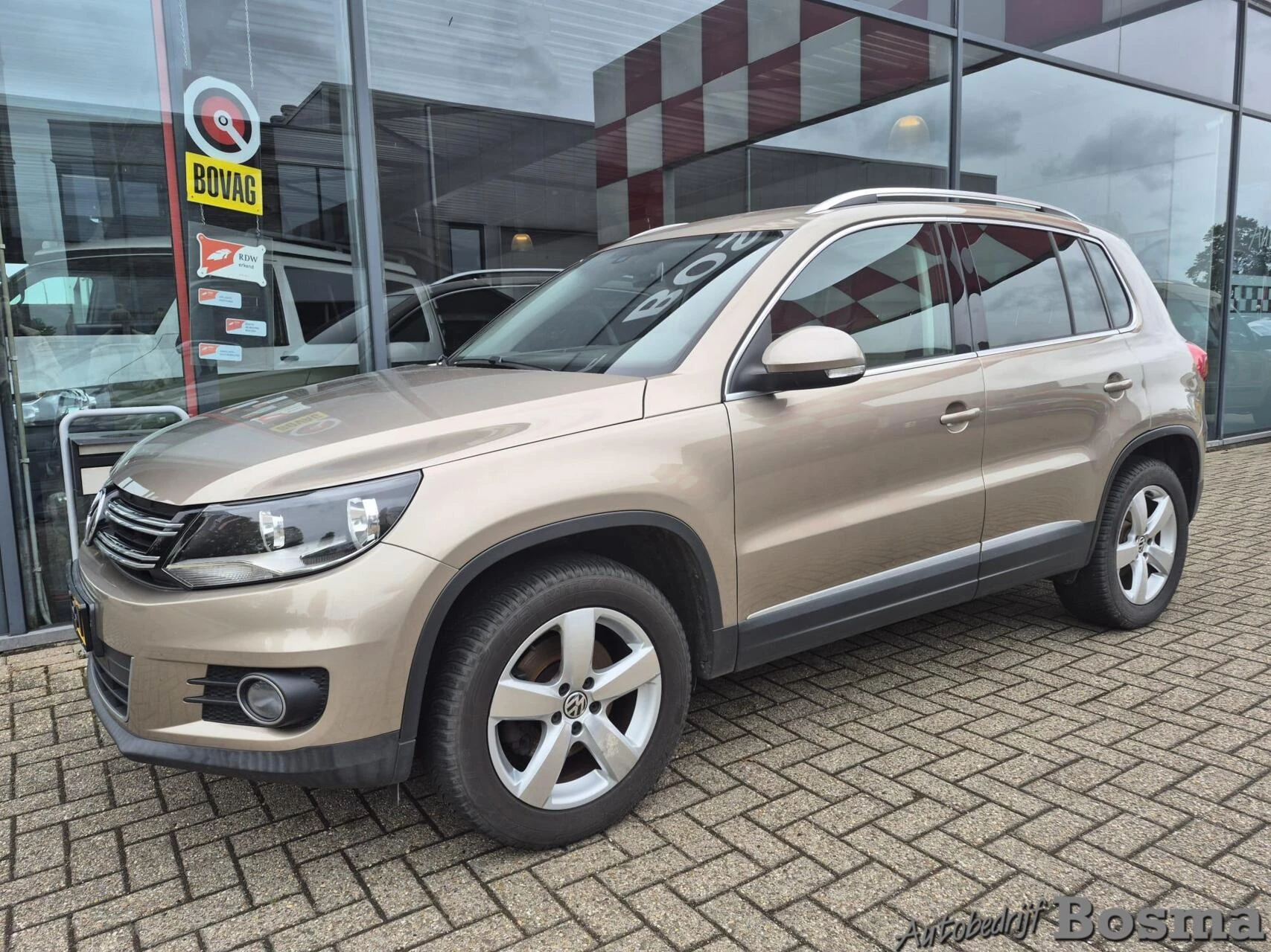 Hoofdafbeelding Volkswagen Tiguan