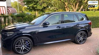 BMW X5 XDrive45e M-SPORT ORG.NED / NAP / SKYLOUNGE PANORAMADAK / HARMAN-KARDON / 22INCH / 360CAMERA / ADAPT.CRUISE