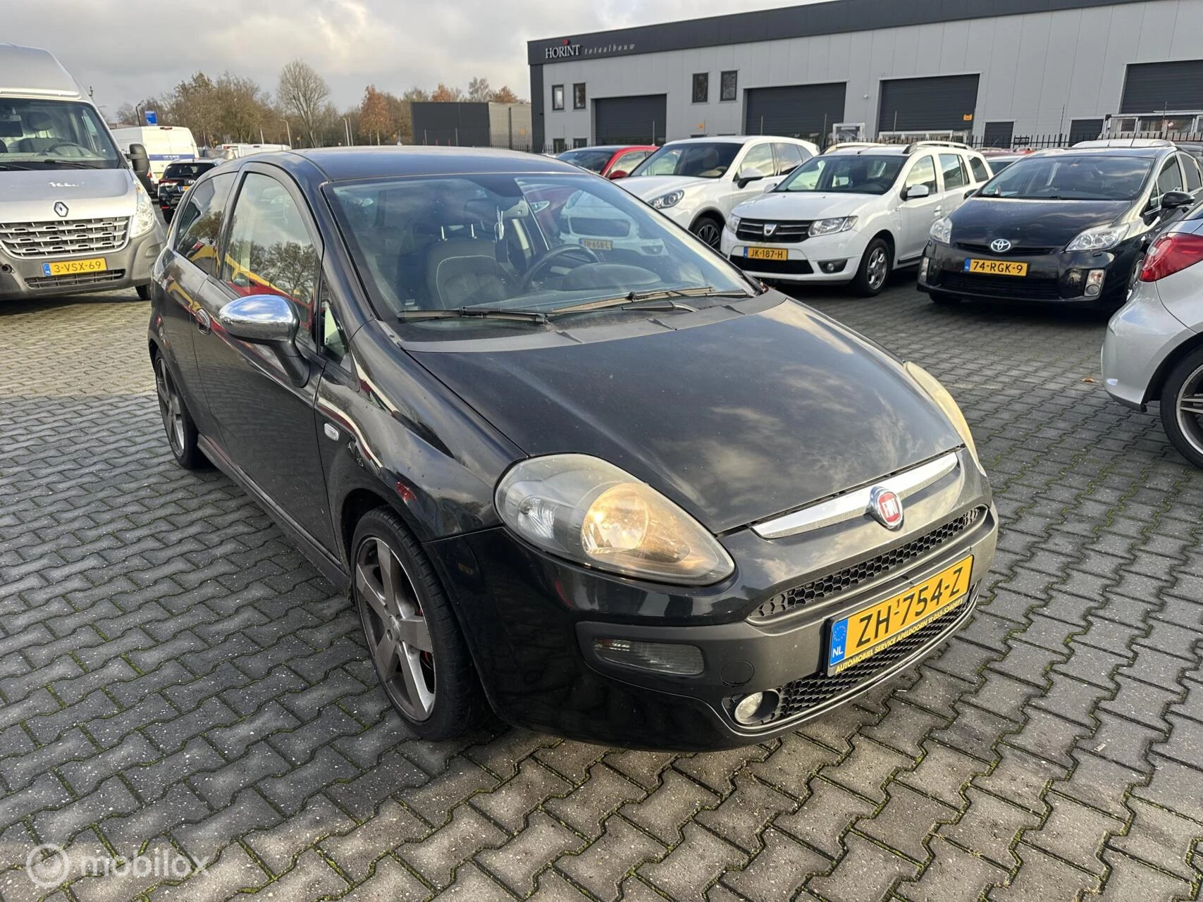 Hoofdafbeelding Fiat Punto