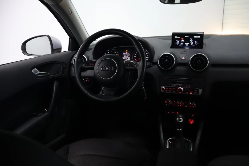 Hoofdafbeelding Audi A1