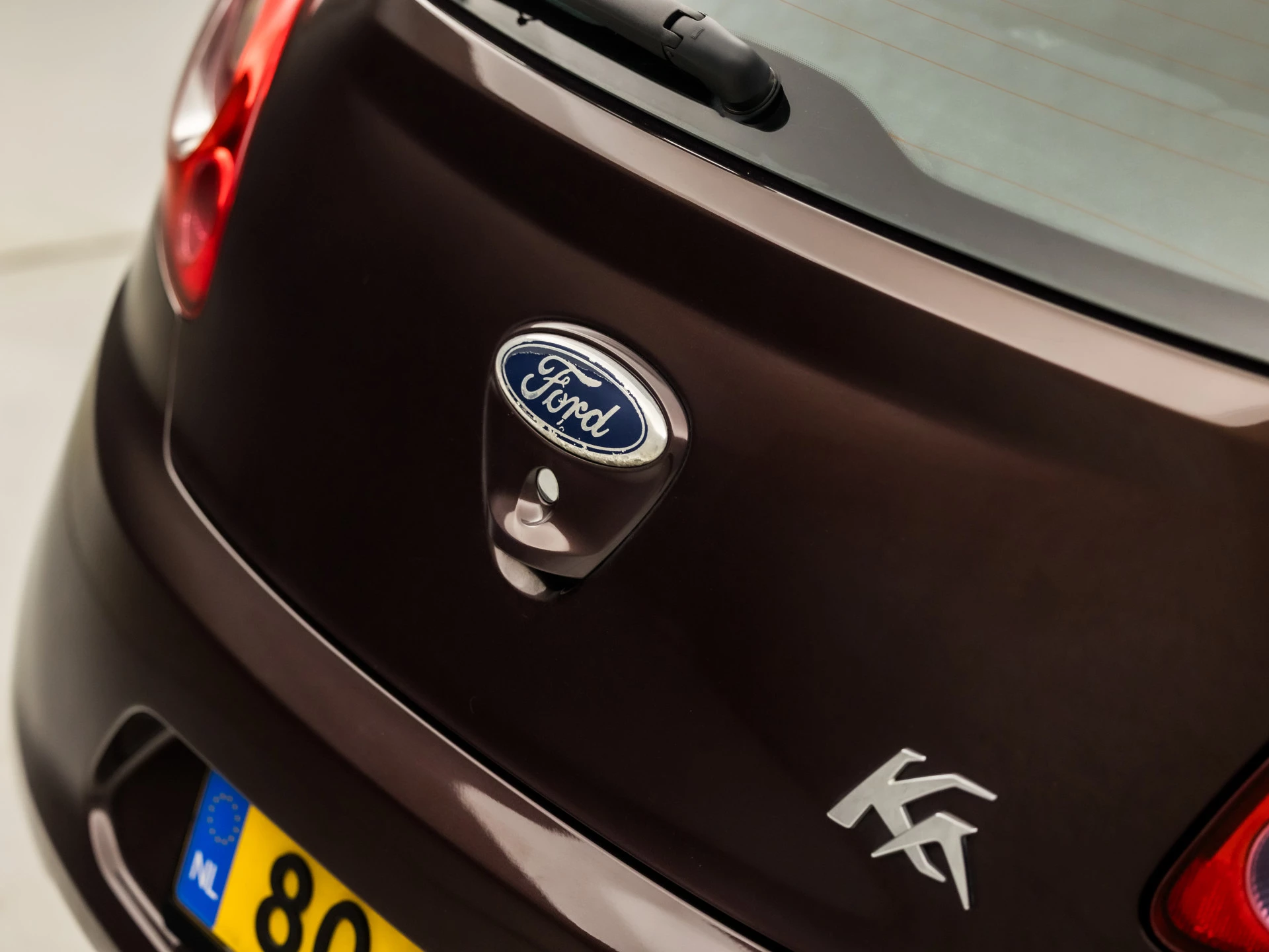 Hoofdafbeelding Ford Ka