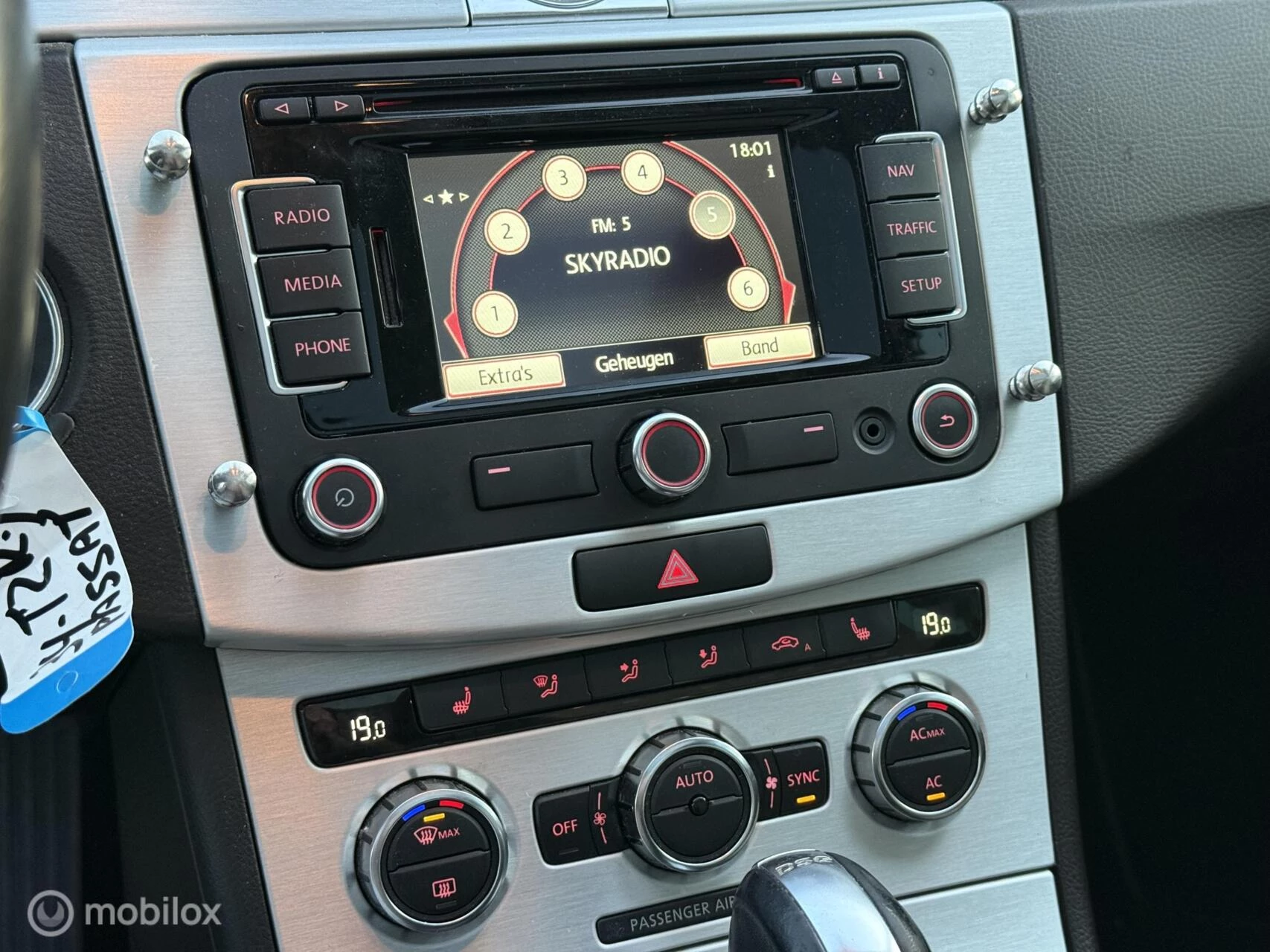 Hoofdafbeelding Volkswagen Passat