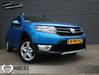 Hoofdafbeelding Dacia Sandero Stepway